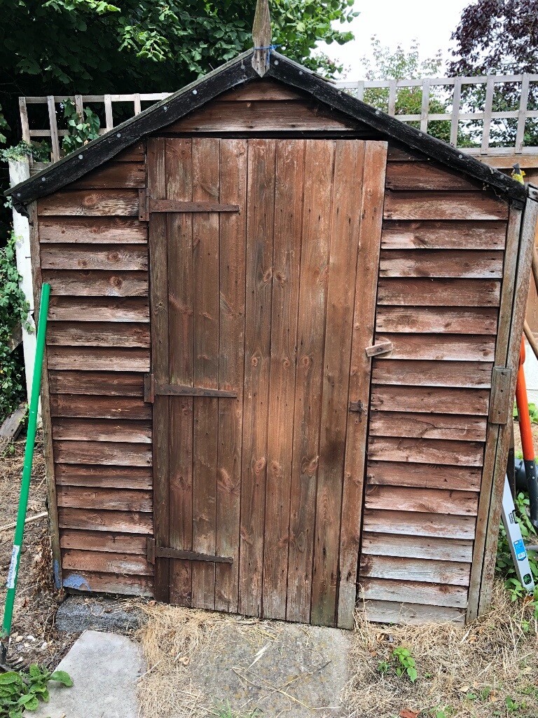 Free shed in Ipswich, Suffolk Gumtree