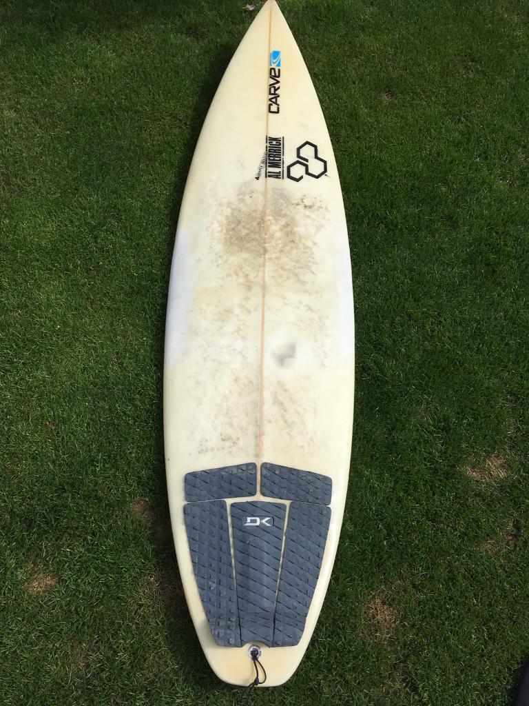 Channel Islands Al Merrick Proton Surfboard 6’2 in Newquay, Cornwall