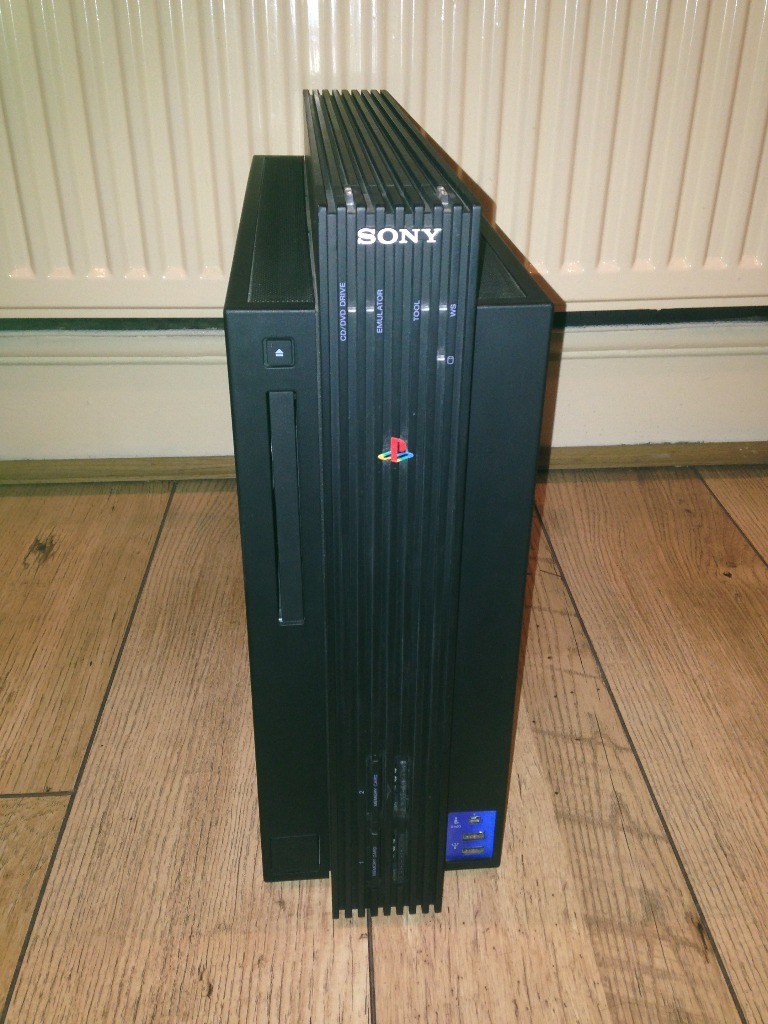 PlayStation 2 Development Kit DTLT10000 (Very Rare) in Liverpool