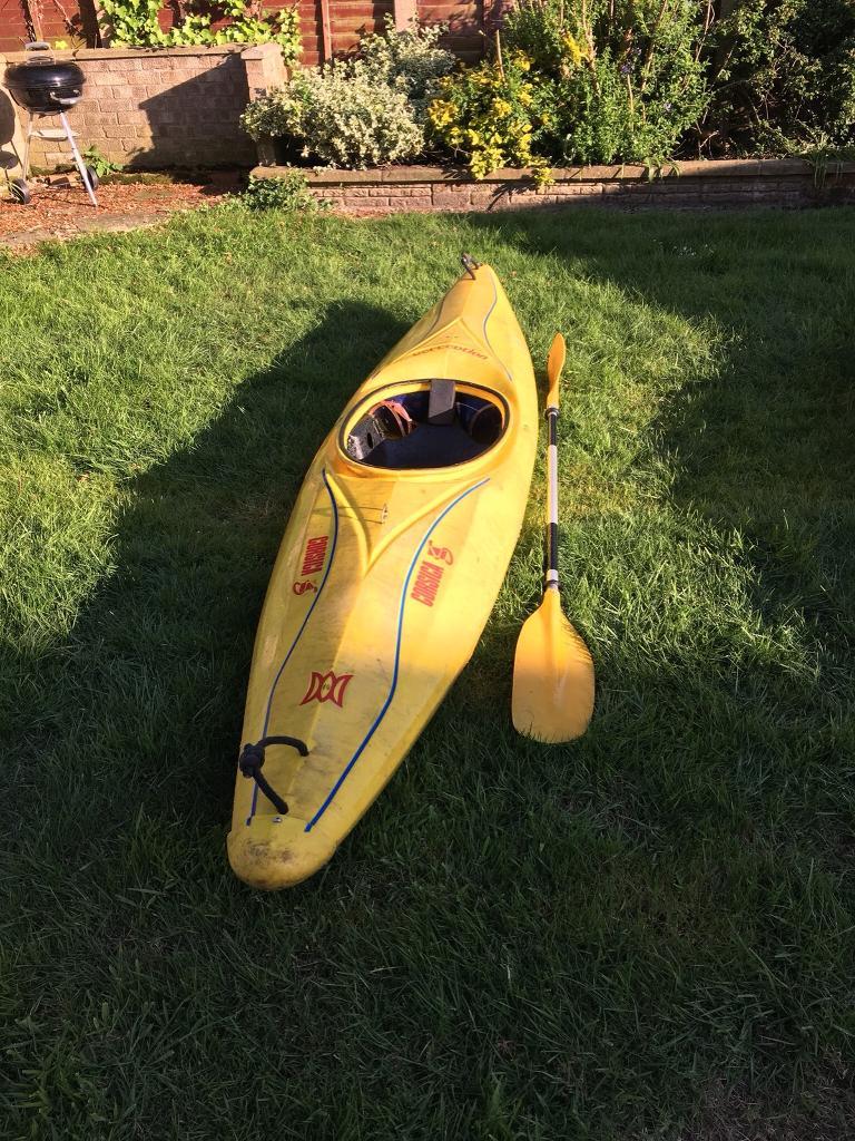 Kayak canoe oar in Kings Lynn, Norfolk Gumtree