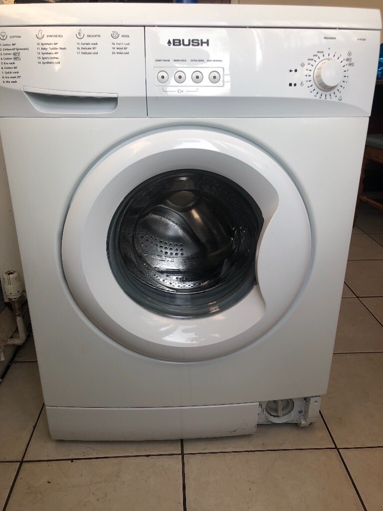 BUSH a147qw washing machine in Carlton, Nottinghamshire Gumtree