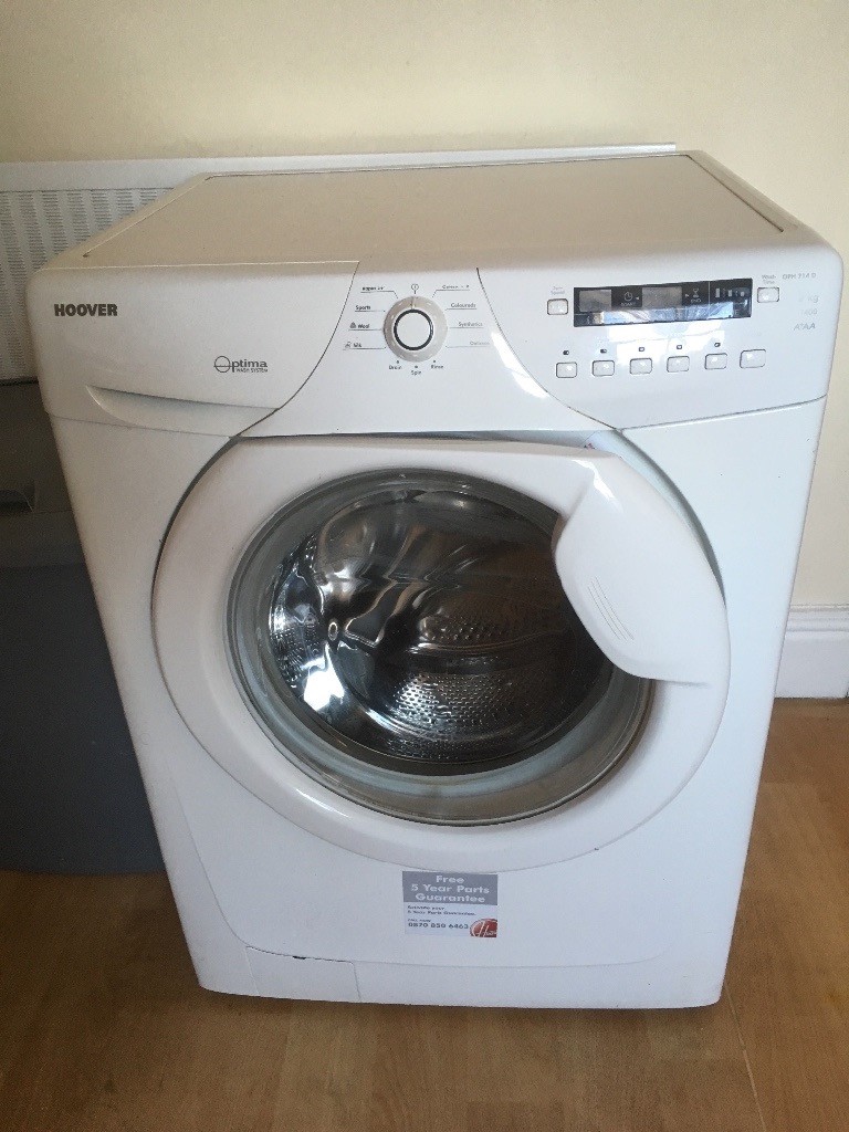 Washing machine 7kg. A+AA energy rating in Broadstairs, Kent Gumtree