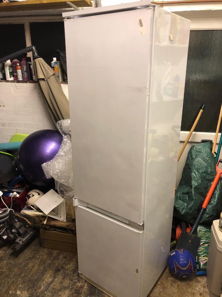 Smeg Integrated Fridge Freezer in Bournemouth, Dorset Gumtree