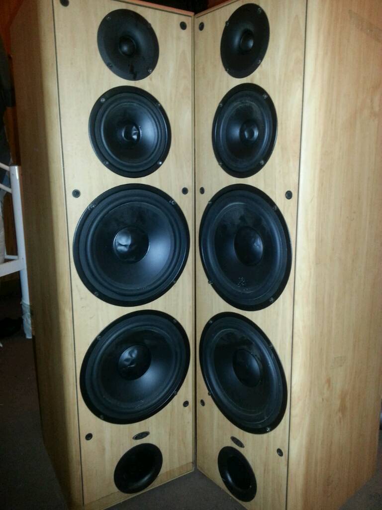 Eltax Xtreme 400 speakers in Northampton, Northamptonshire Gumtree