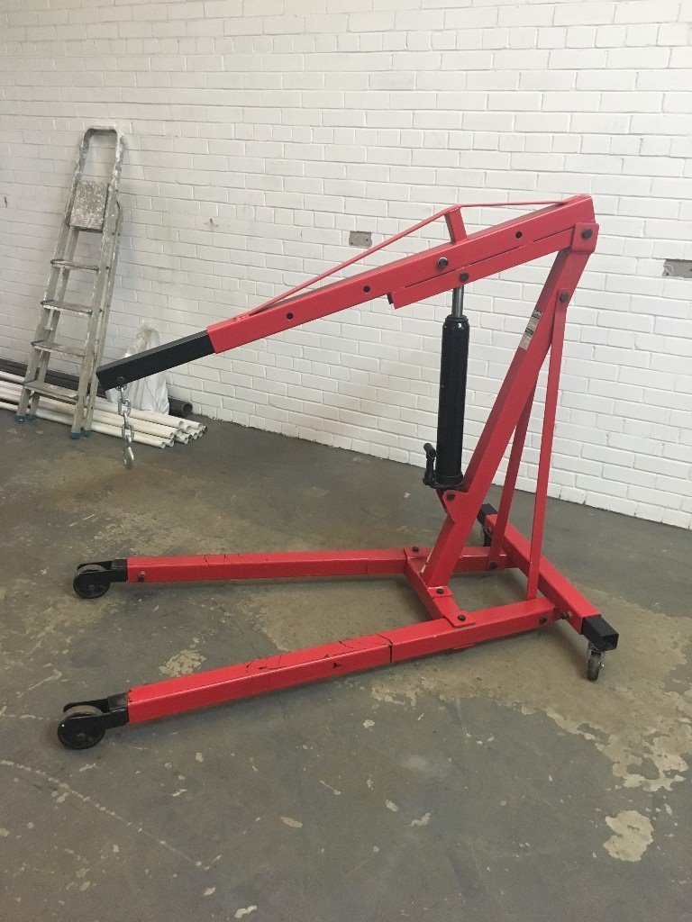 Clarke Engine Lift in Moodiesburn, Glasgow Gumtree