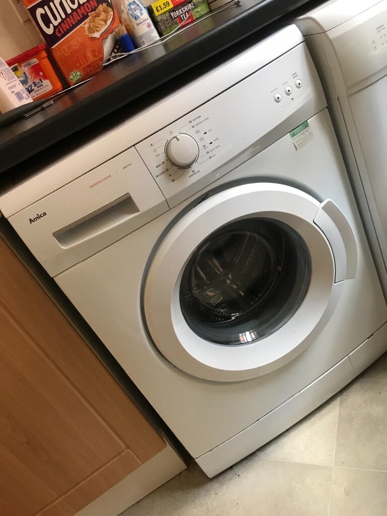 Washing machine good working order in Northampton, Northamptonshire