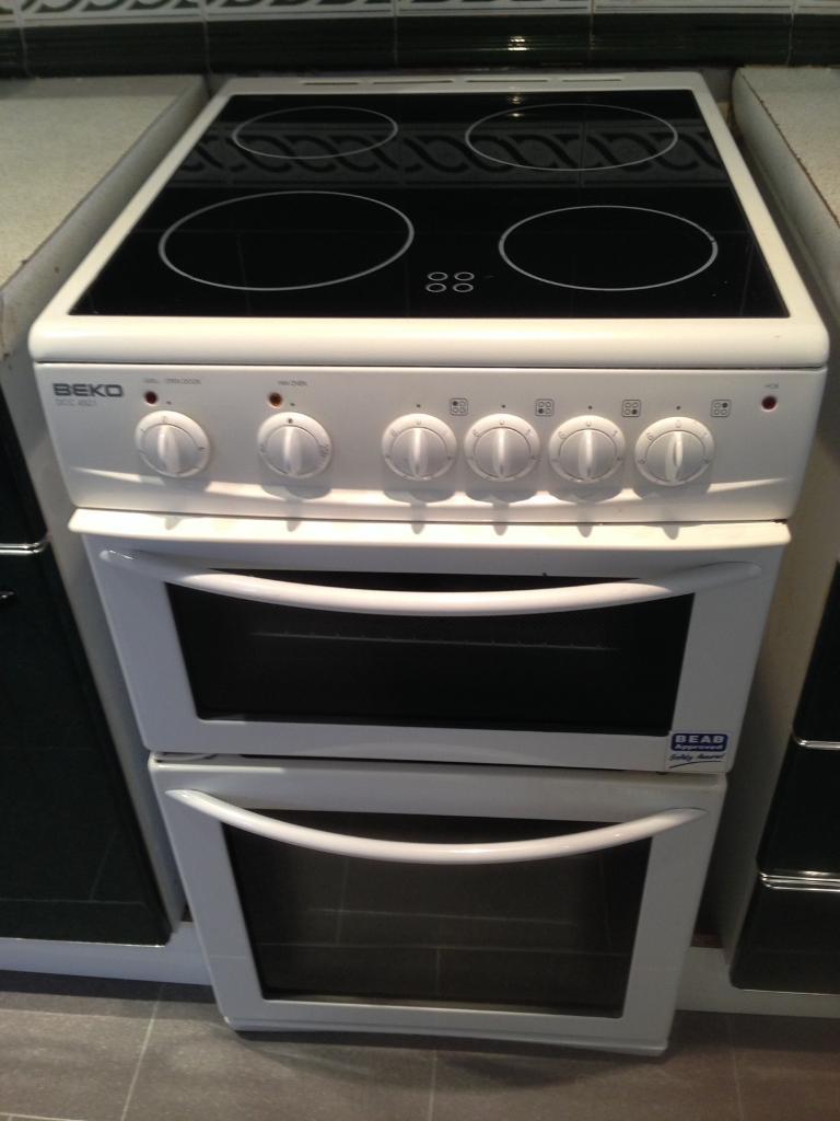Beko electric cooker in Robroyston, Glasgow Gumtree