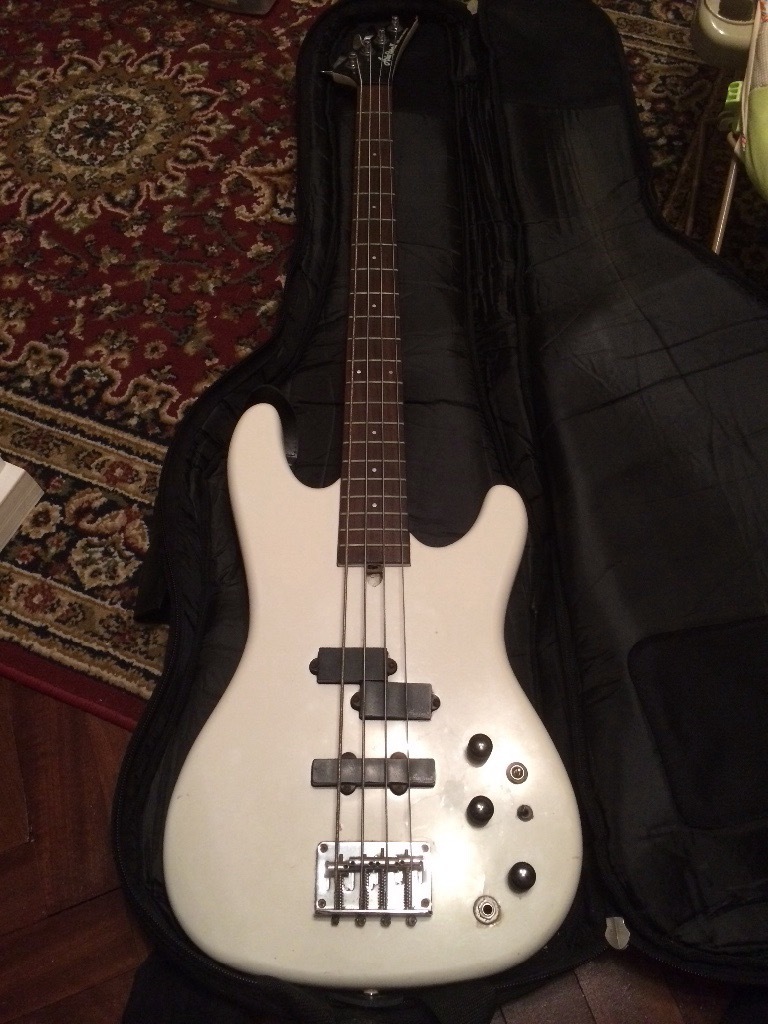 Bass guitar for sale Aria Pro II XRB in Brighton, East Sussex Gumtree