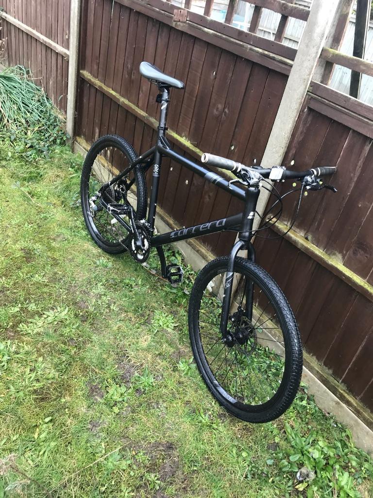 carrera subway bikes