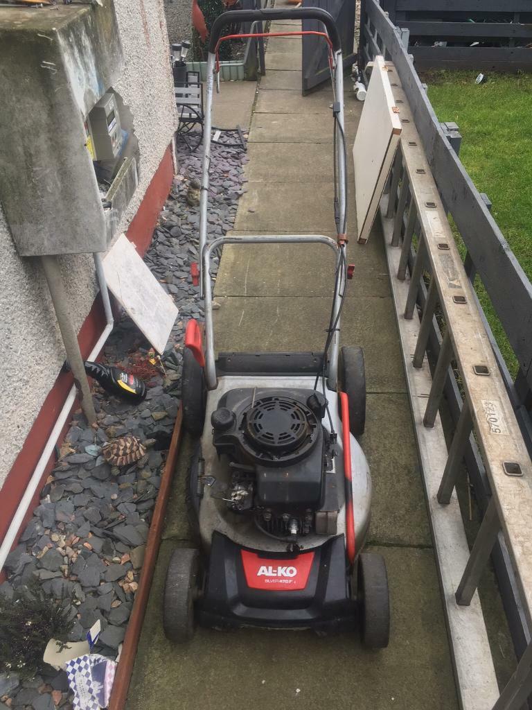 Petrol tools untested | in Dundee | Gumtree