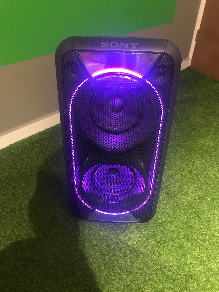 Sony GTKXB90 in Leicester, Leicestershire Gumtree