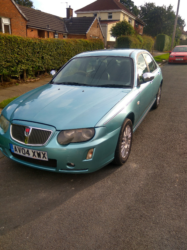 Гбо rover 75