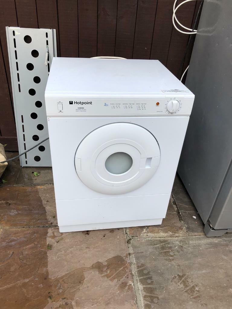 Hotpoint 3kg Tumble Dryer in Old Swan, Merseyside Gumtree