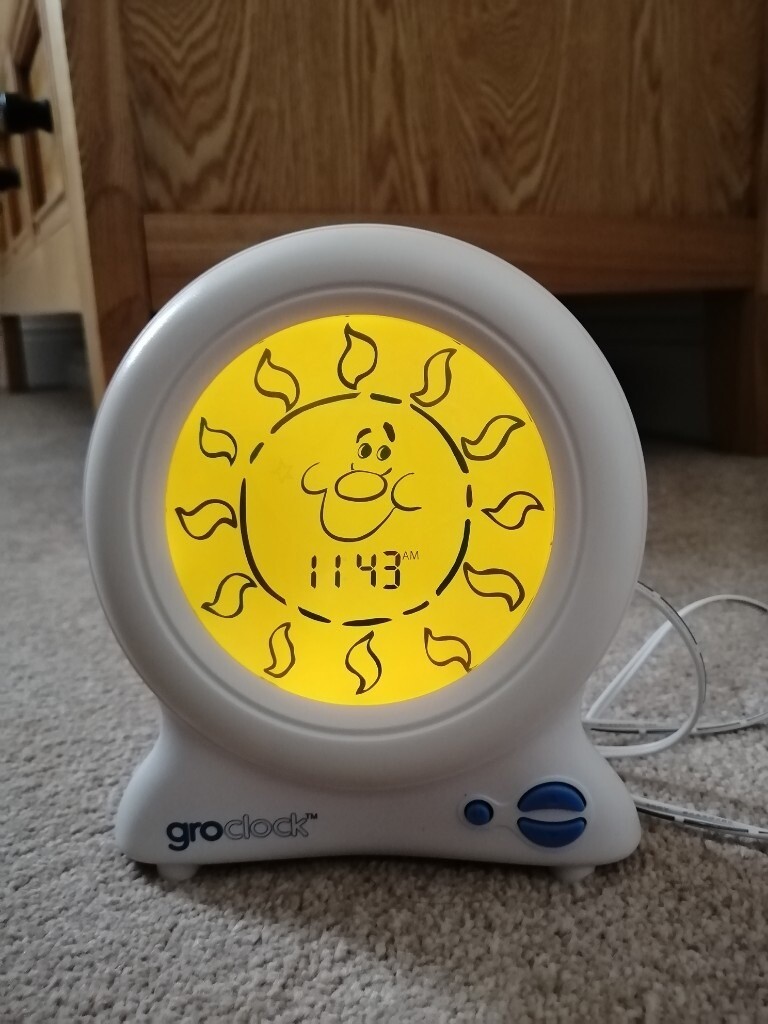 Gro clock in Aberdeen Gumtree