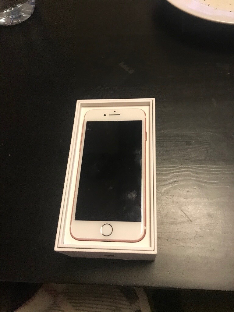 AMAZING CONDITION IPHONE 7 FOR SALE in East London, London Gumtree