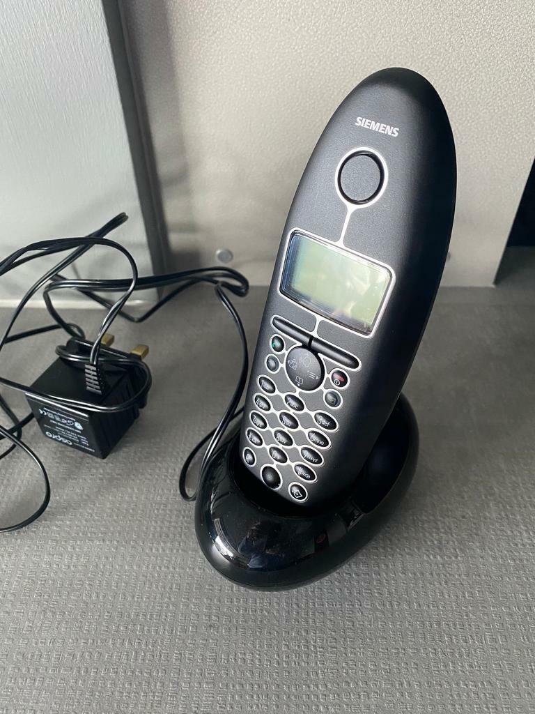 Alessi cordless phone by Siemens in Grantham, Lincolnshire Gumtree
