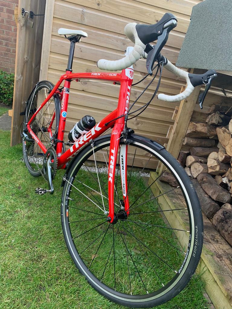 Trek Racing Bike/Road Bike in York, North Yorkshire Gumtree
