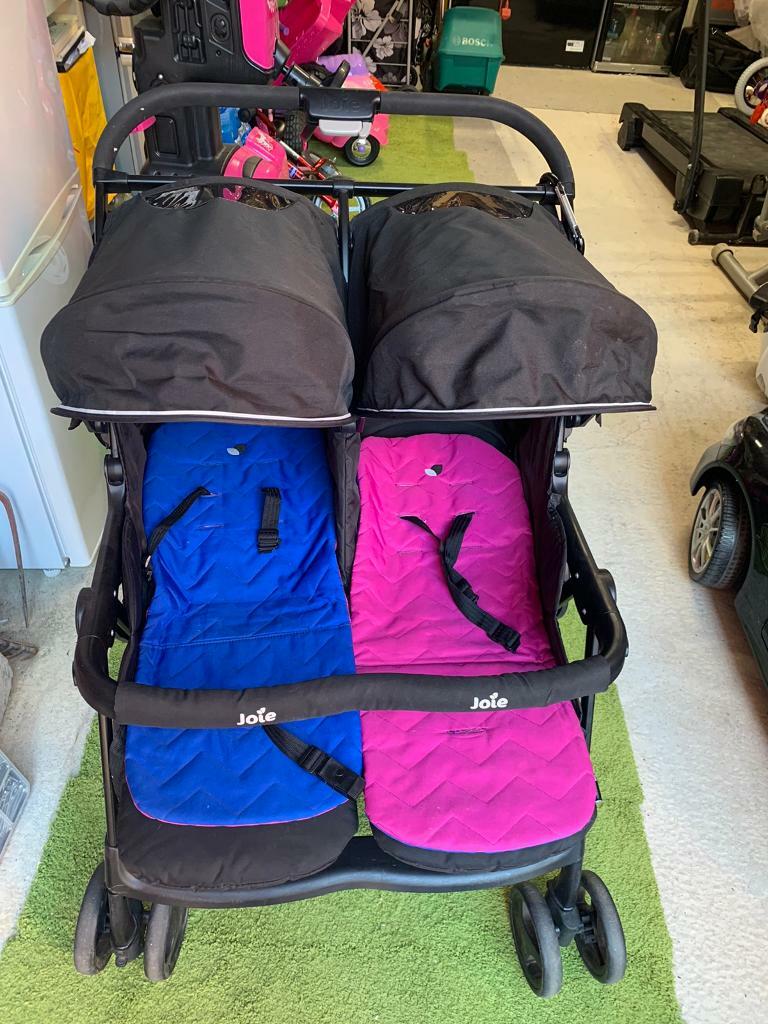 Joie Aire Double Pushchair in Worcester, Worcestershire Gumtree