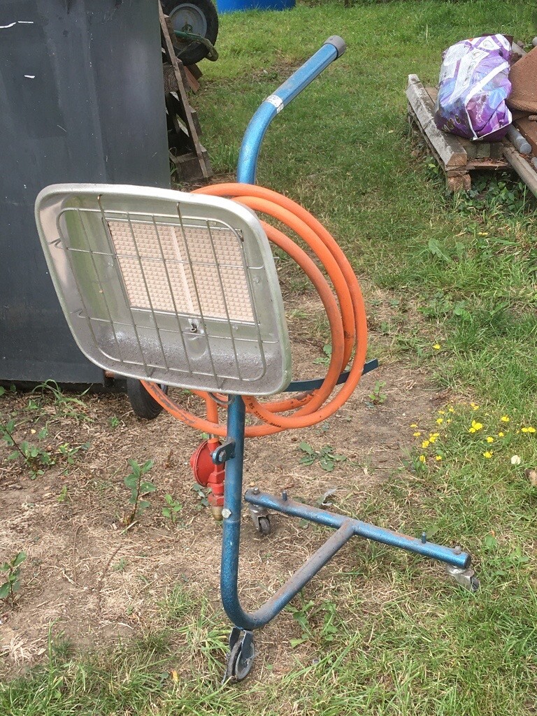 Propane Gas Heater/Light in Ipswich, Suffolk Gumtree