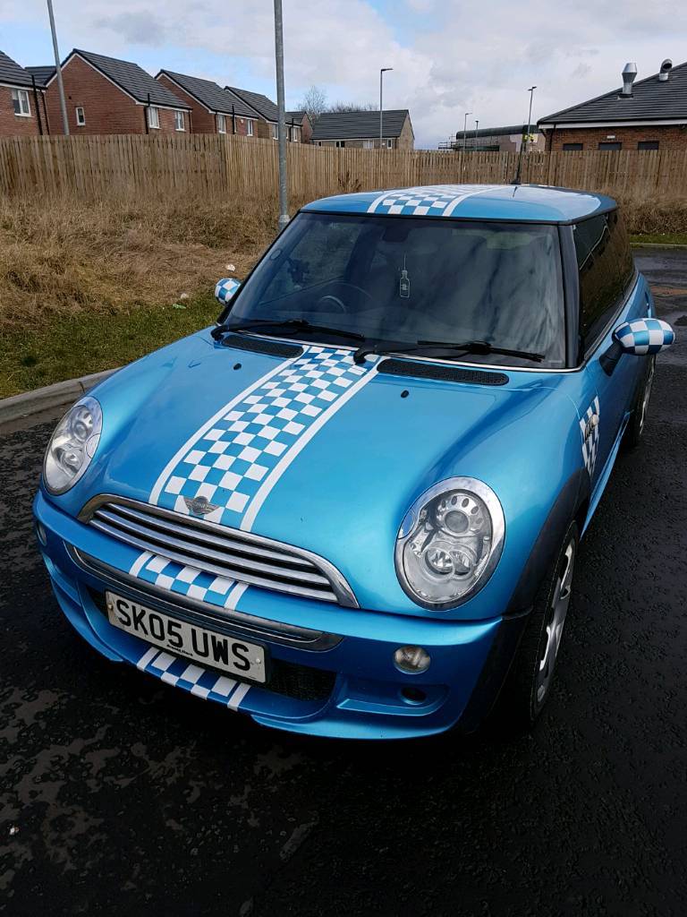 Mini Cooper in Glasgow Gumtree
