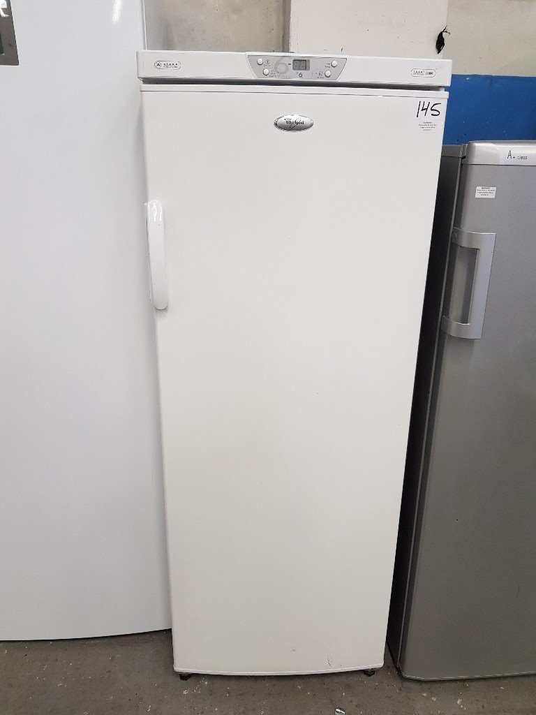 Whirlpool AFG8255NF Freestanding Upright freezer in Waterbeach