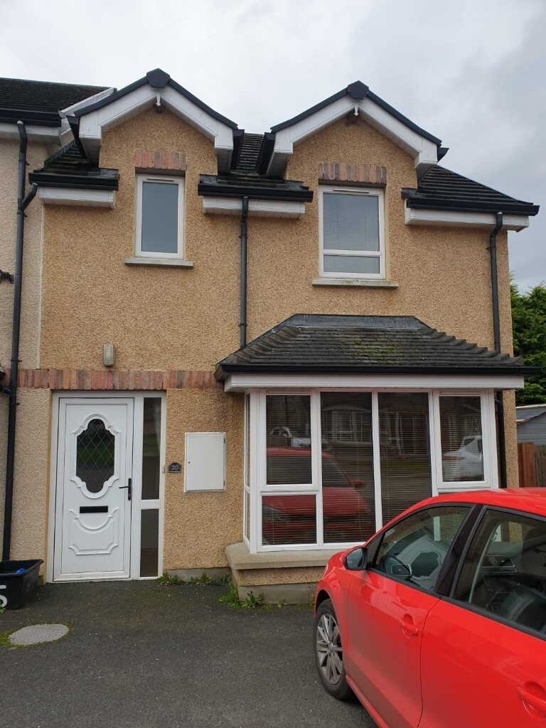 3 Bed House for Rent Brookvale Crescent Ahory Portadown Armagh in