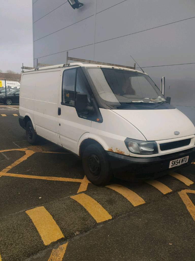 Transit for sale in Easterhouse, Glasgow Gumtree