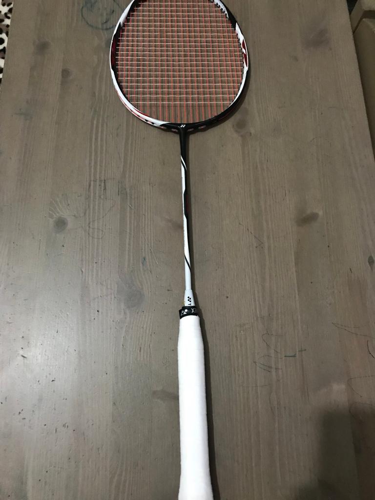 Yonex Duora z strike Badminton racket in Willesden, London Gumtree