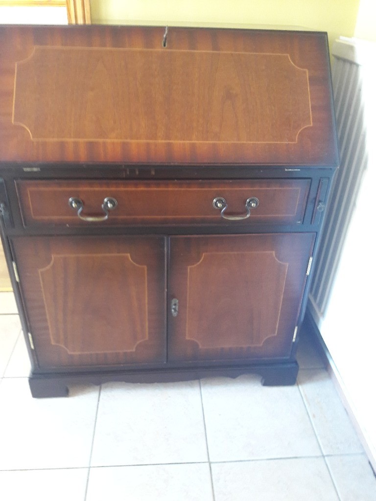 cheap writing bureau