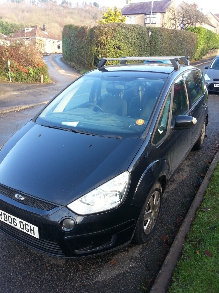 Ford s max 2006