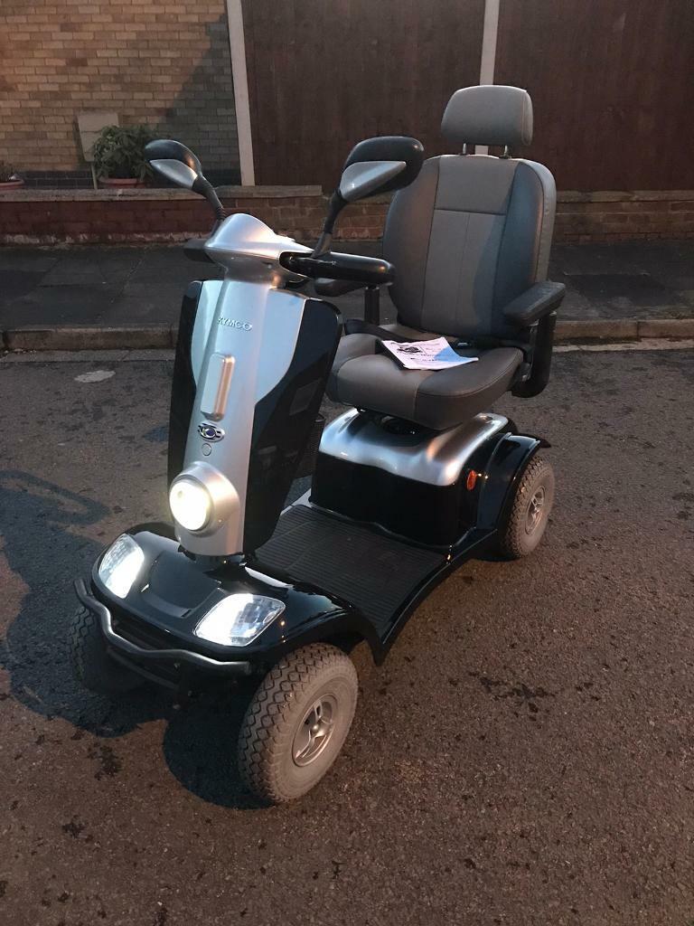 Mobility scooter kymco maxi xls in Coventry, West Midlands Gumtree