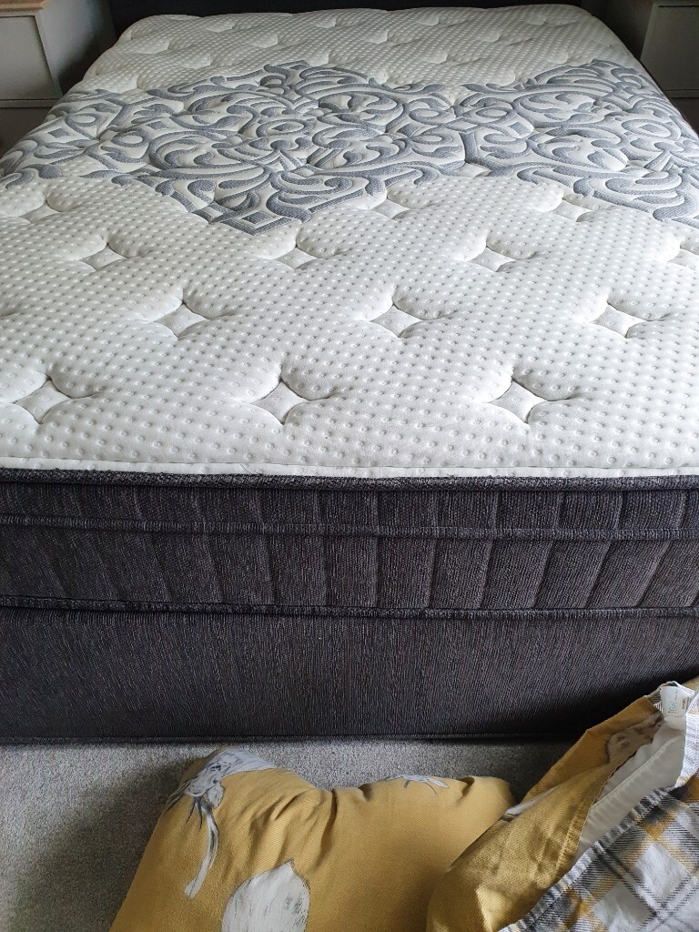 Double iGel 'Pegasus' Mattress in Wolverhampton, West Midlands Gumtree