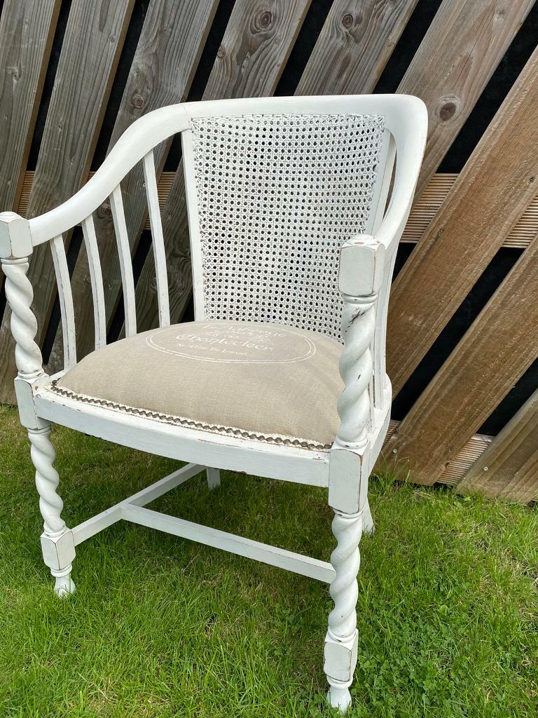 Shabby Chic French style chair in Chobham, Surrey Gumtree