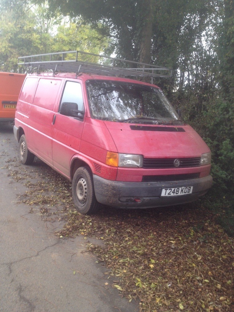 Автомобиль van selling