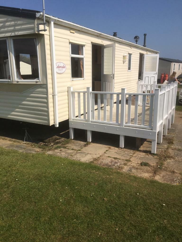 Static caravan decking in Selby, North Yorkshire Gumtree