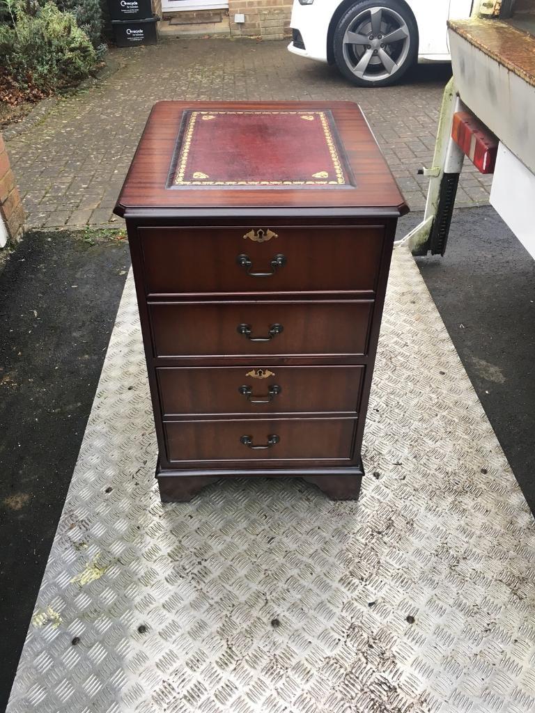 Reproduction mahogany filing in Swindon, Wiltshire Gumtree