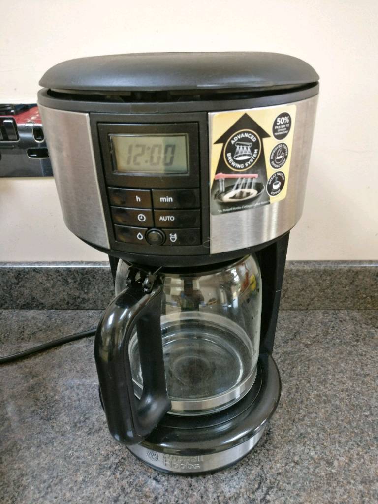 Russell Hobbs coffee machine in Gosport, Hampshire Gumtree