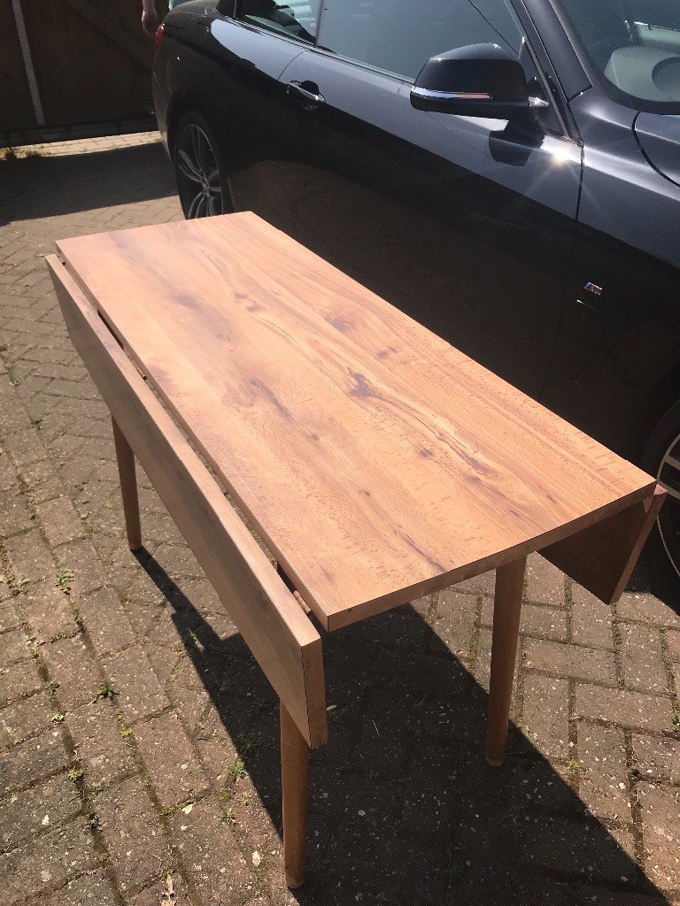Folding kitchen table | in Nottingham, Nottinghamshire | Gumtree