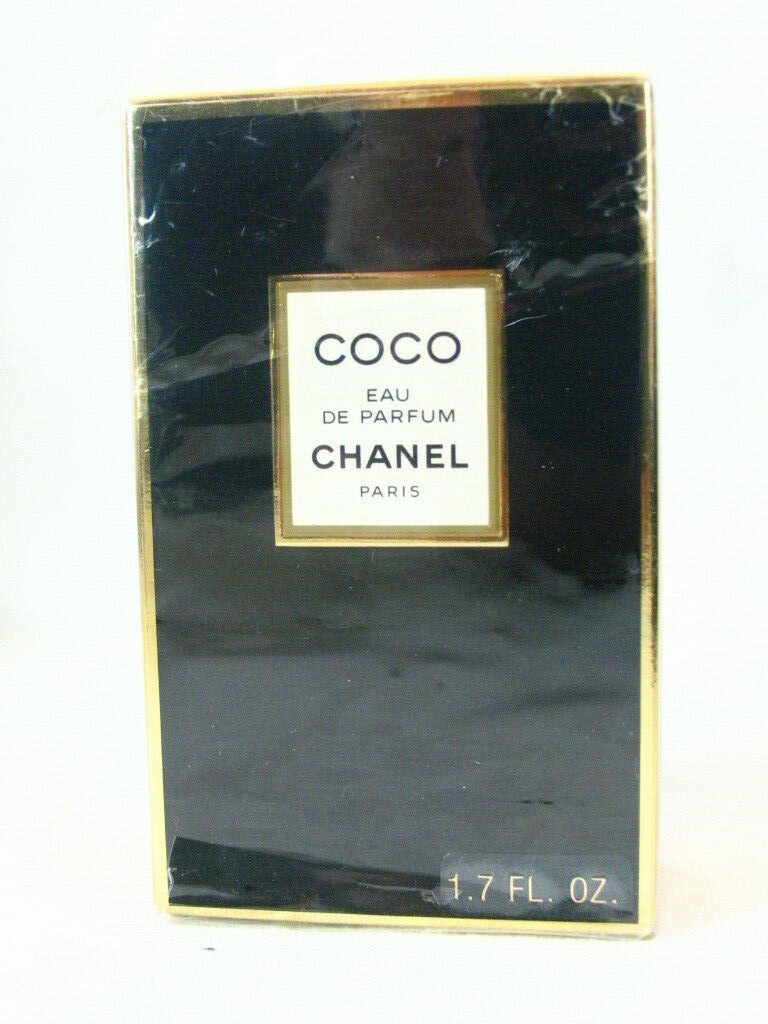 VINTAGE CHANEL COCO EAU DE PARFUM 50 ML 1.7 fl oz VINTAGE