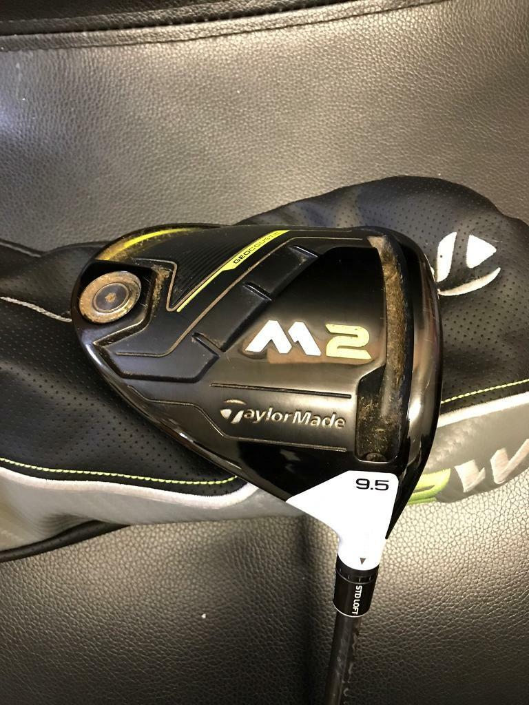 Taylormade 2017 M2 Driver In Coatbridge North Lanarkshire Gumtree