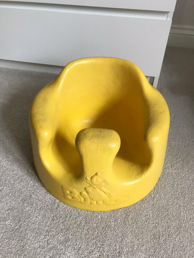 Yellow Britax Bumbo Baby Seat in Caerleon, Newport Gumtree