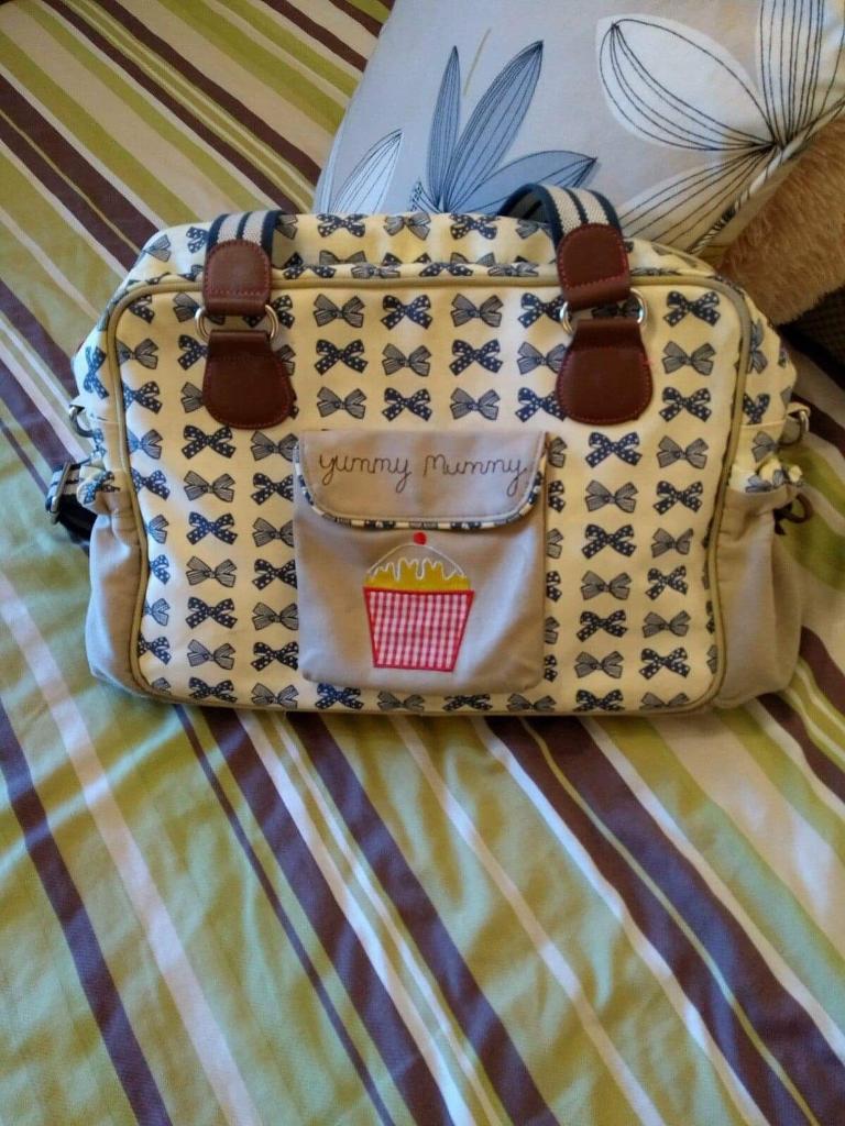 Yummy mummy changing bag in Swallownest, South Yorkshire Gumtree