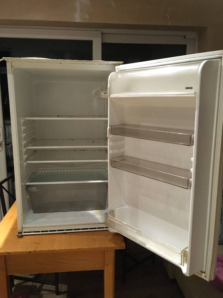 Zanussi Integrated column larder fridge. in Bristol Gumtree