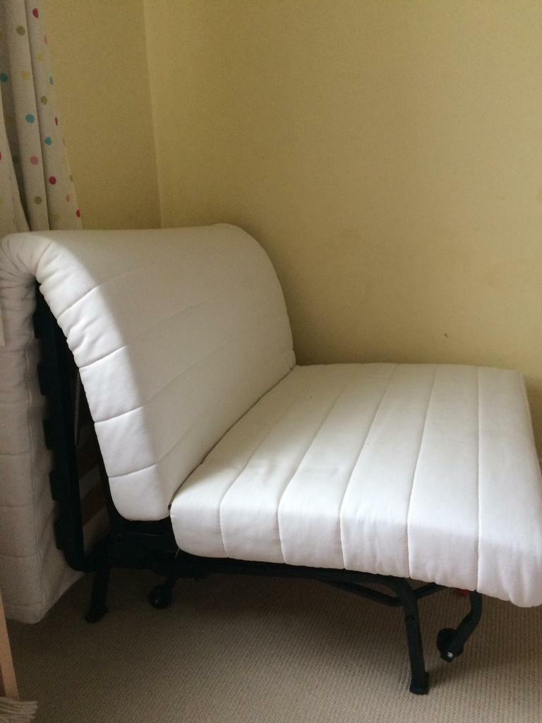 Ikea Single Sofa Bed In Good Condition In Gloucester Road Bristol