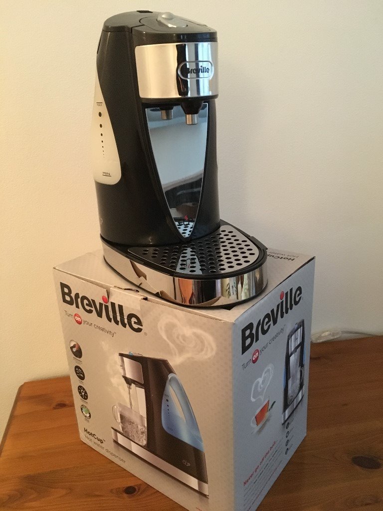 Breville Hot Cup water dispenser in Ellon, Aberdeenshire Gumtree
