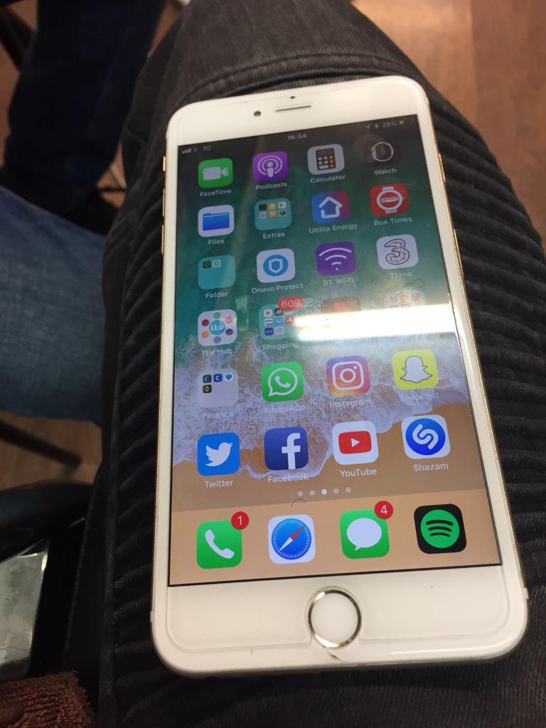 Iphone 6 Plus 64 Gb Unlock In Enfield London Gumtree