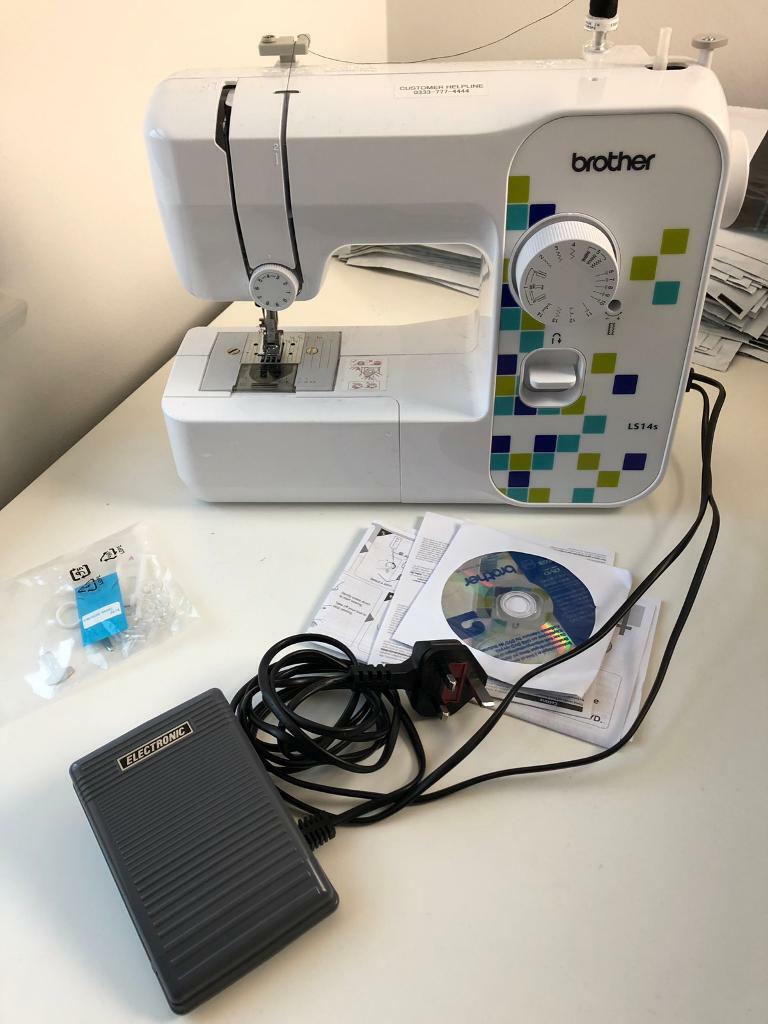 Brother LS14S sewing machine in Kidsgrove, Staffordshire Gumtree
