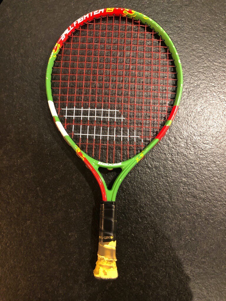 Childrens Babolat 19" Tennis Racket in Long Ashton, Bristol Gumtree