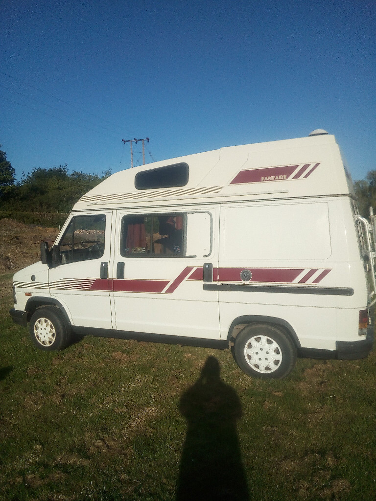 Fiat ducato 1991