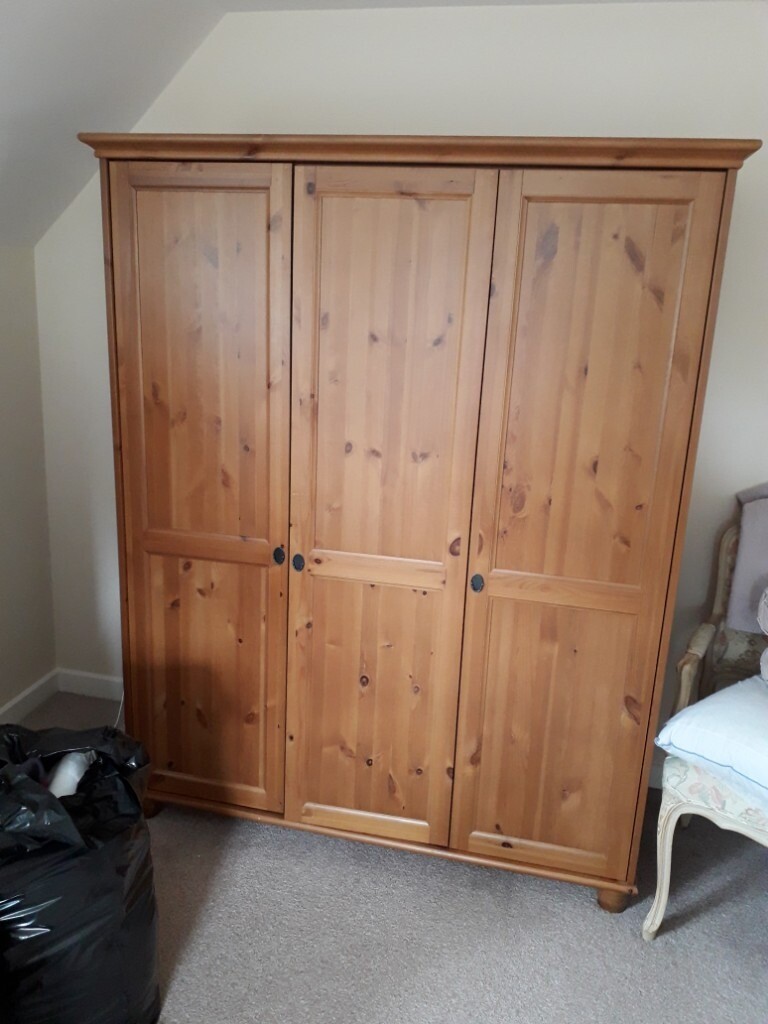 Old Wardrobes For Sale In Chepstow Monmouthshire Gumtree